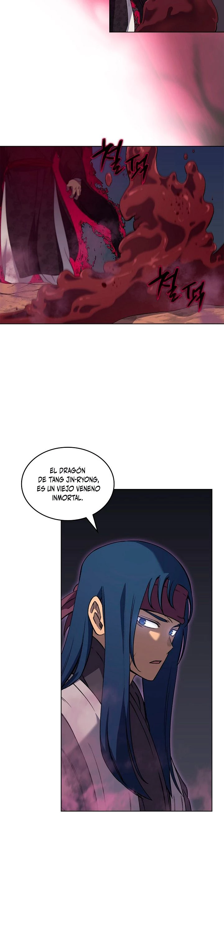 Crónicas del Demonio Celestial Capítulo 194 - Página 18 en español