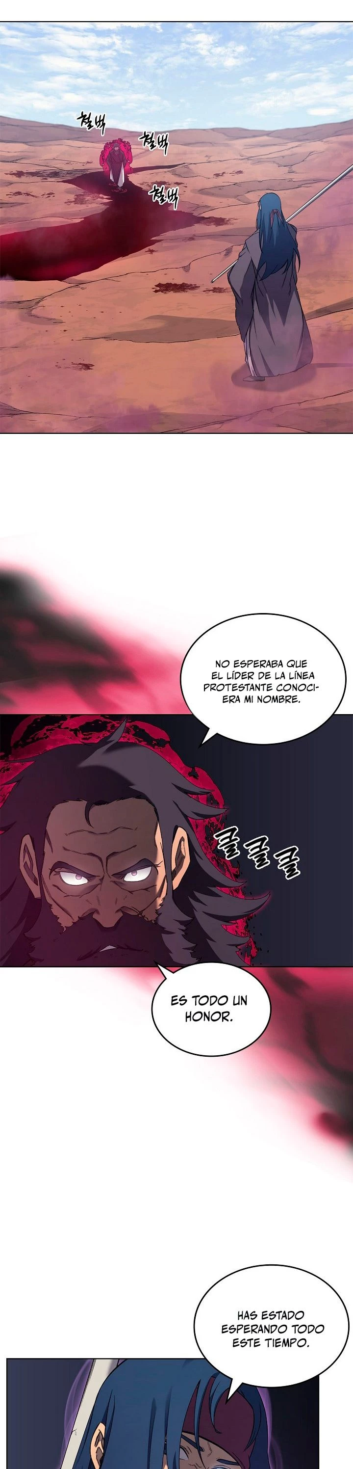 Crónicas del Demonio Celestial Capítulo 194 - Página 19 en español