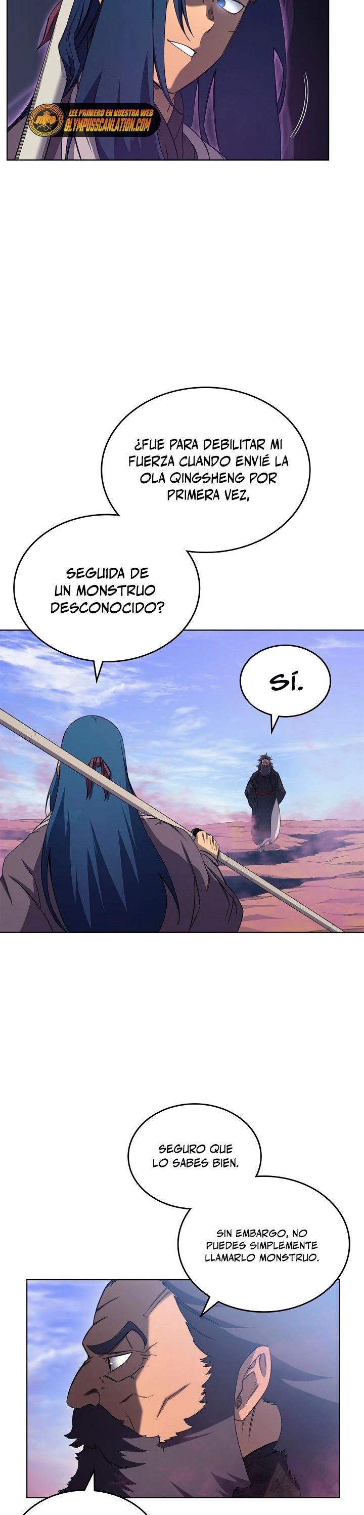 Crónicas del Demonio Celestial Capítulo 194 - Página 20 en español