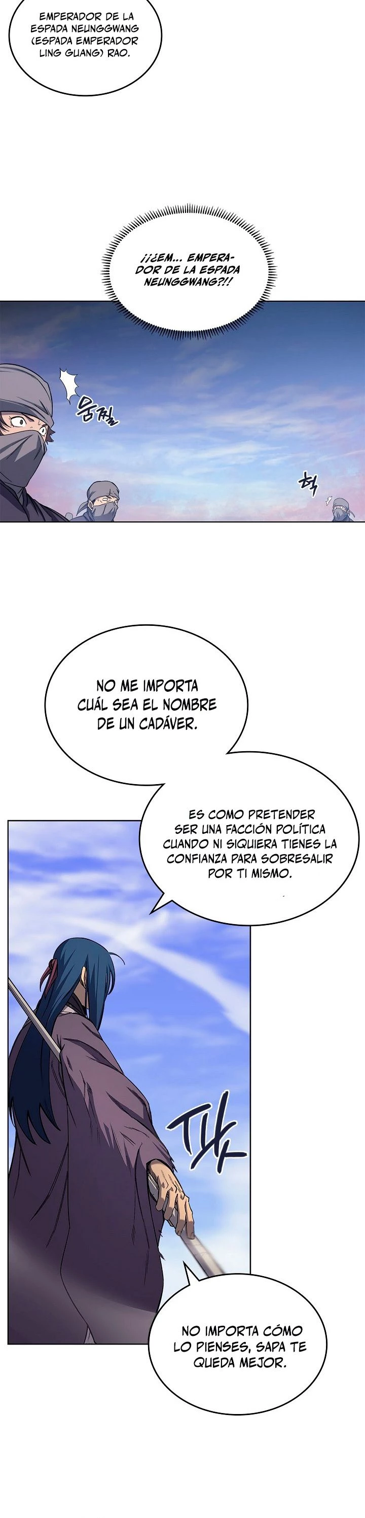 Crónicas del Demonio Celestial Capítulo 194 - Página 21 en español