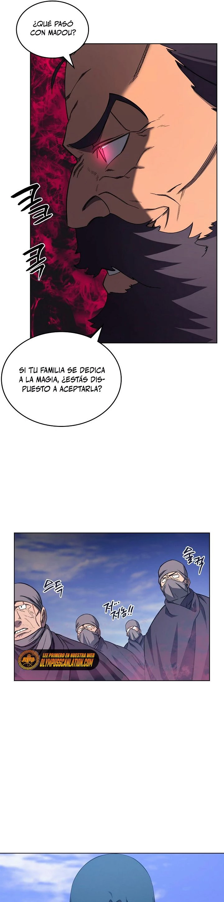 Crónicas del Demonio Celestial Capítulo 194 - Página 22 en español