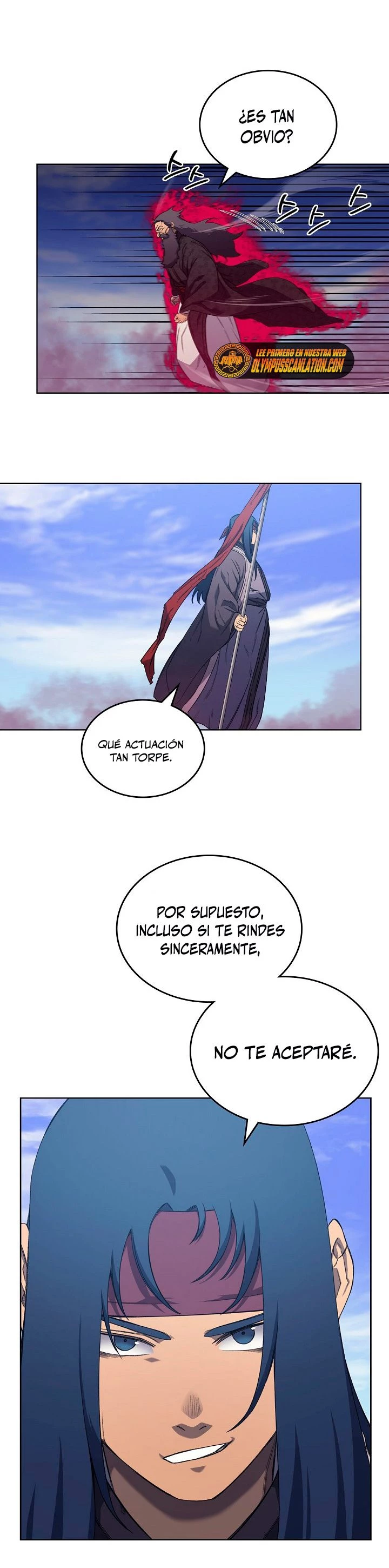 Crónicas del Demonio Celestial Capítulo 194 - Página 25 en español