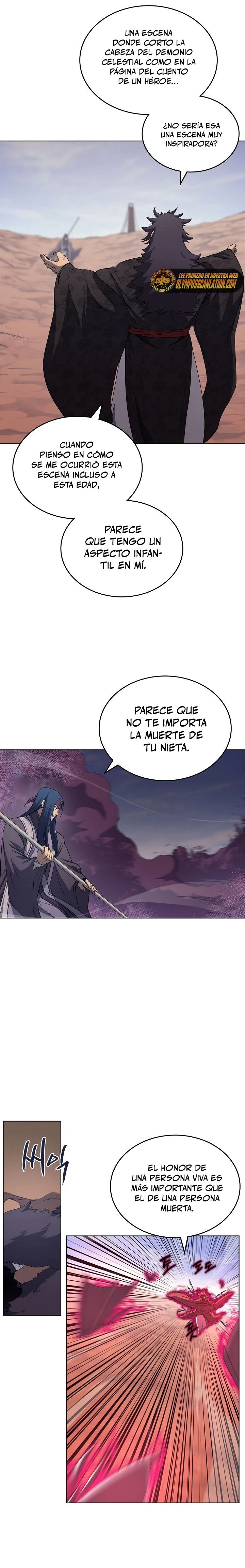 Crónicas del Demonio Celestial Capítulo 195 - Página 10 en español