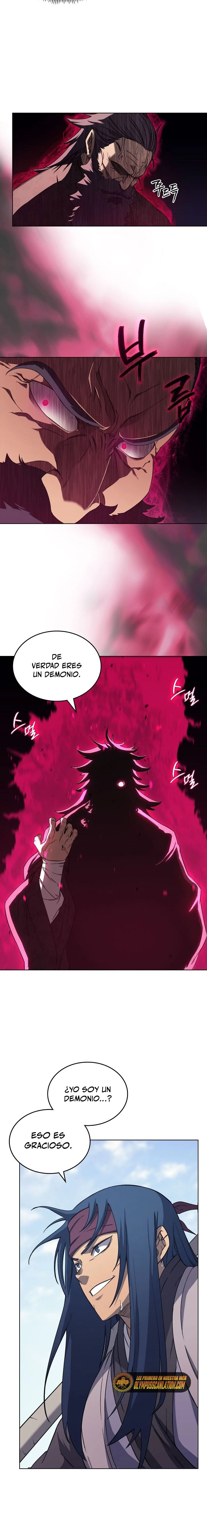 Crónicas del Demonio Celestial Capítulo 195 - Página 5 en español