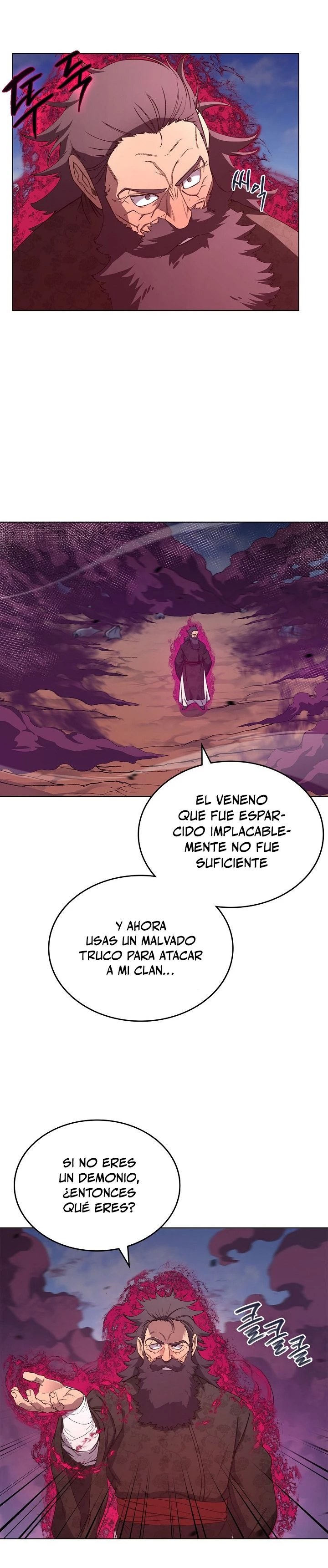 Crónicas del Demonio Celestial Capítulo 195 - Página 6 en español