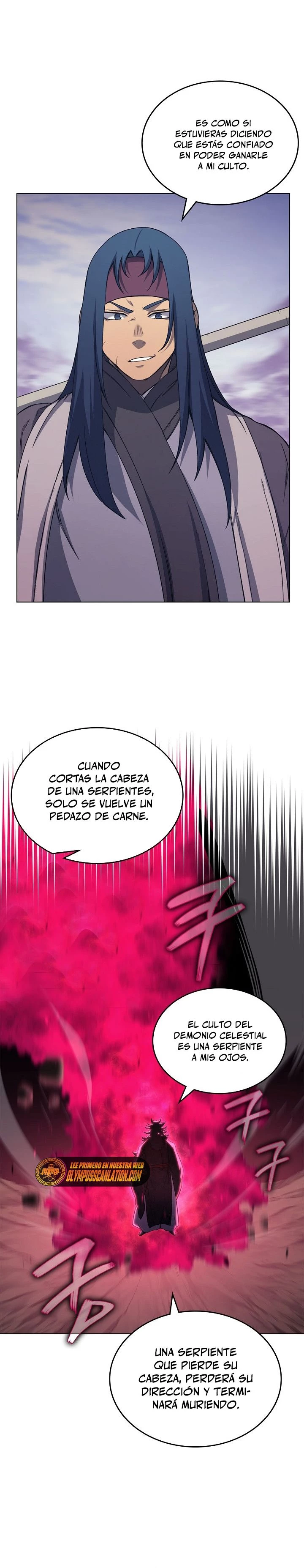 Crónicas del Demonio Celestial Capítulo 195 - Página 8 en español