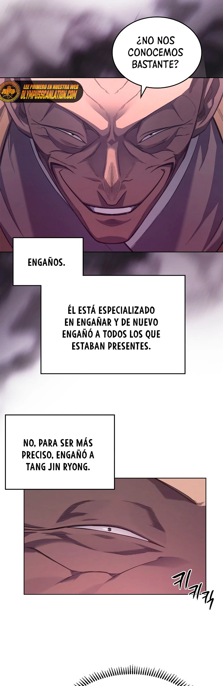 Crónicas del Demonio Celestial Capítulo 196 - Página 16 en español