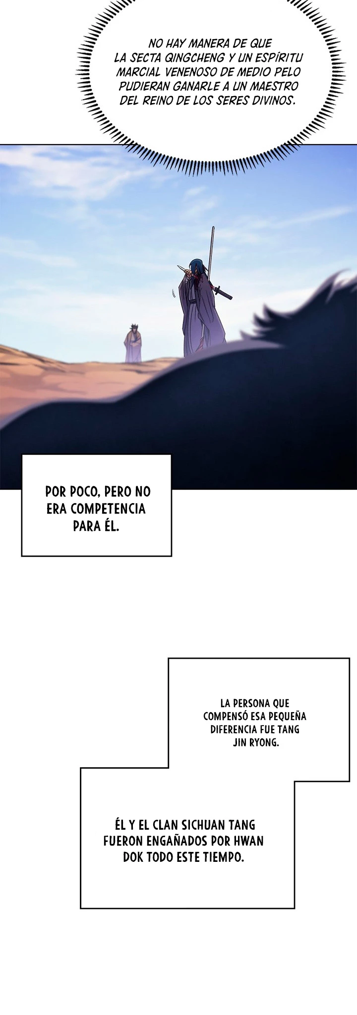 Crónicas del Demonio Celestial Capítulo 196 - Página 17 en español