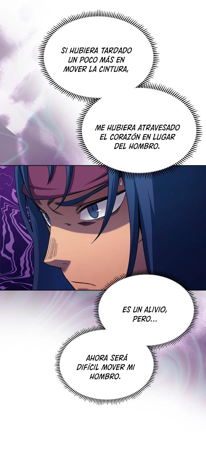 Crónicas del Demonio Celestial Capítulo 196 - Página 19 en español