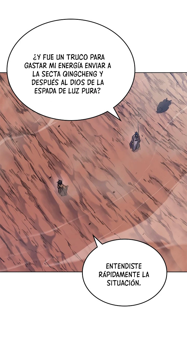 Crónicas del Demonio Celestial Capítulo 196 - Página 21 en español