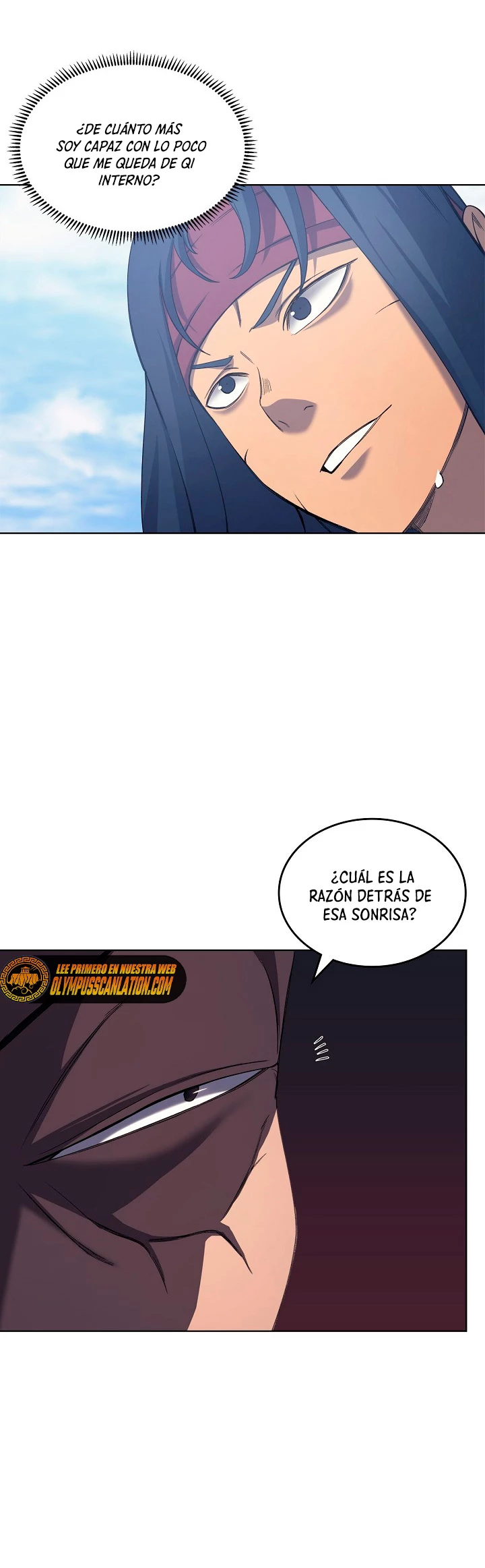 Crónicas del Demonio Celestial Capítulo 196 - Página 32 en español