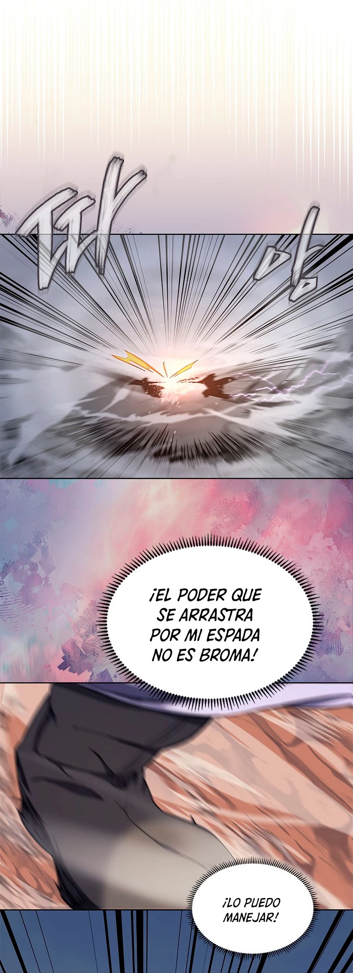Crónicas del Demonio Celestial Capítulo 196 - Página 36 en español