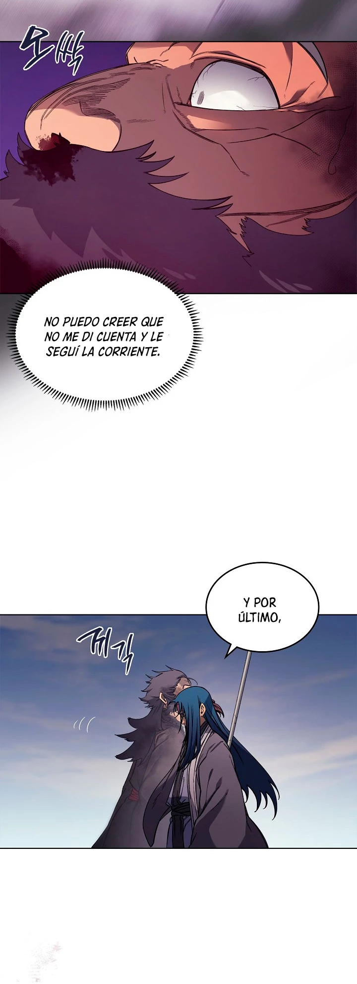 Crónicas del Demonio Celestial Capítulo 196 - Página 8 en español