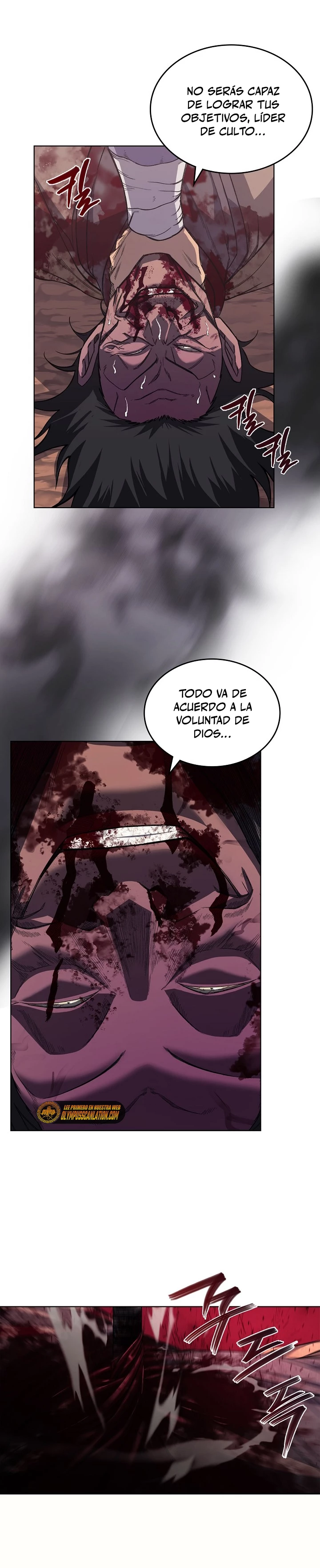 Crónicas del Demonio Celestial Capítulo 197 - Página 15 en español