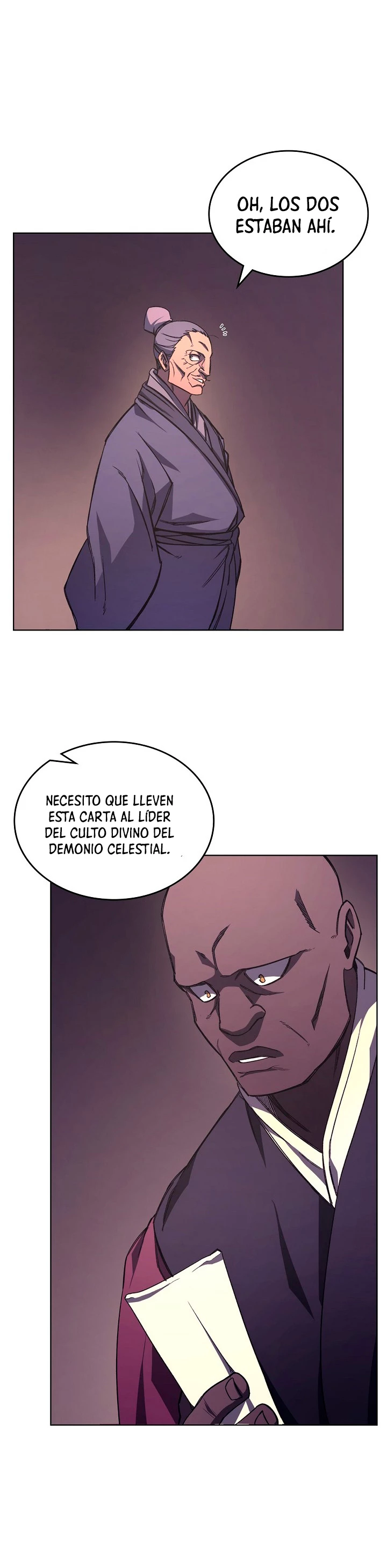 Crónicas del Demonio Celestial Capítulo 198 - Página 16 en español