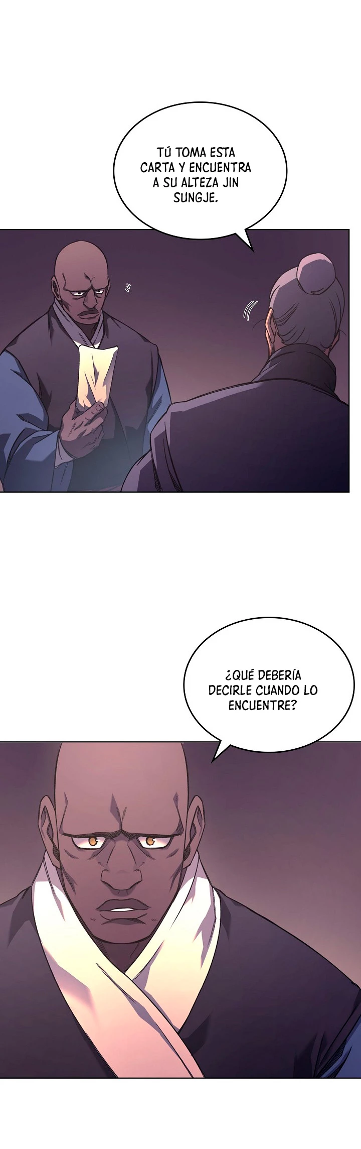 Crónicas del Demonio Celestial Capítulo 198 - Página 19 en español