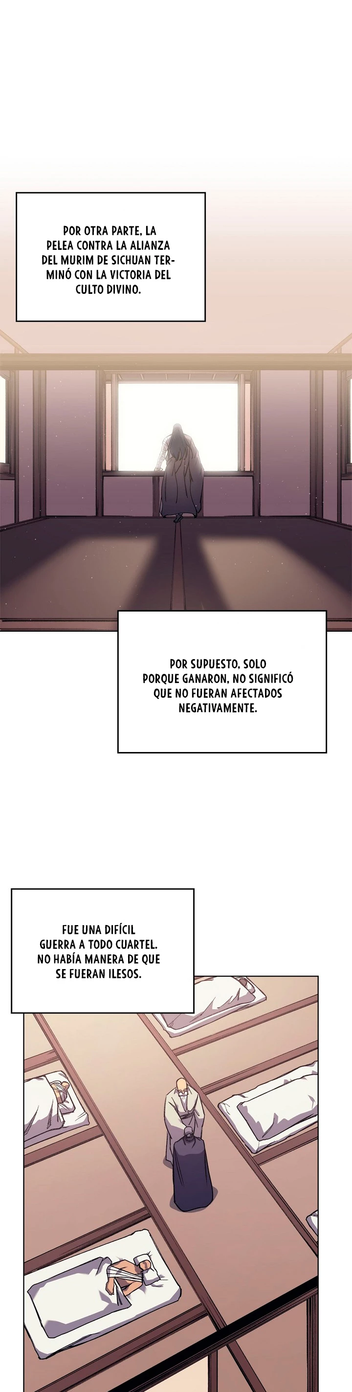 Crónicas del Demonio Celestial Capítulo 198 - Página 21 en español