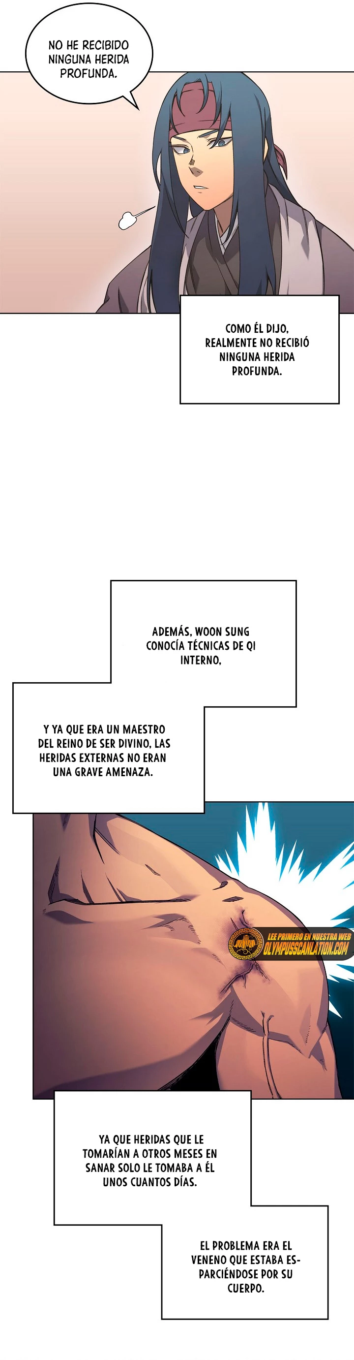 Crónicas del Demonio Celestial Capítulo 198 - Página 26 en español
