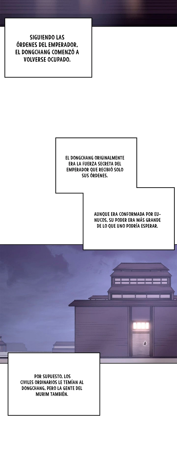 Crónicas del Demonio Celestial Capítulo 198 - Página 8 en español