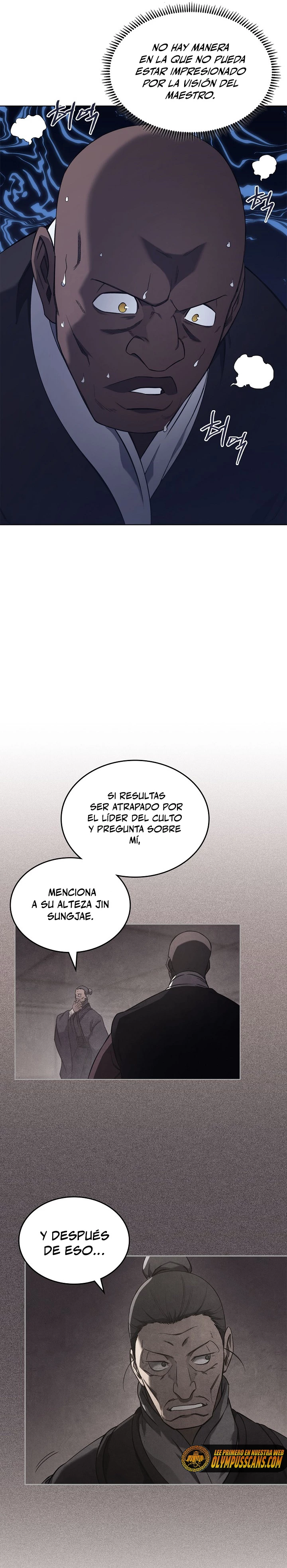 Crónicas del Demonio Celestial Capítulo 199 - Página 17 en español