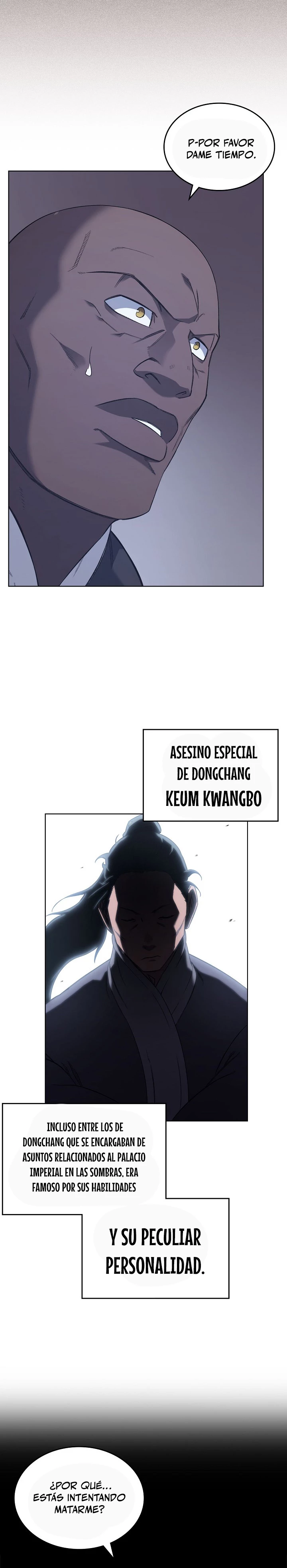 Crónicas del Demonio Celestial Capítulo 199 - Página 18 en español