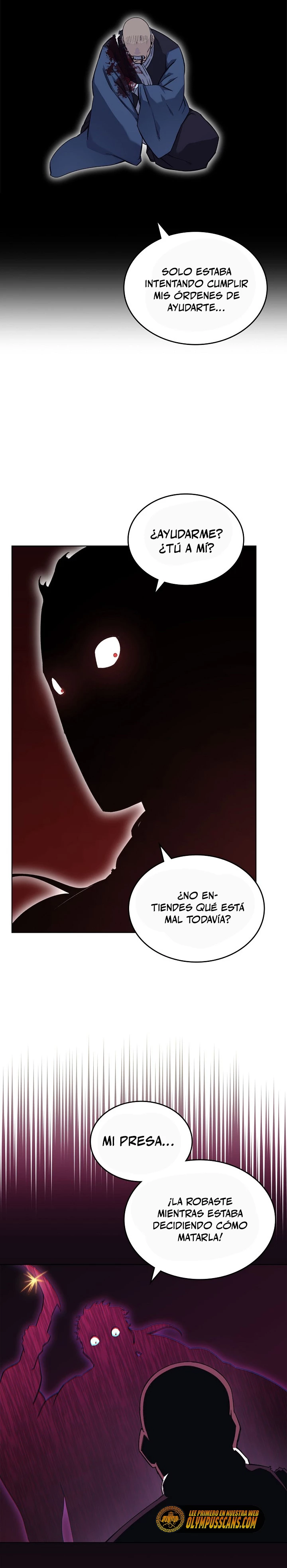Crónicas del Demonio Celestial Capítulo 199 - Página 19 en español
