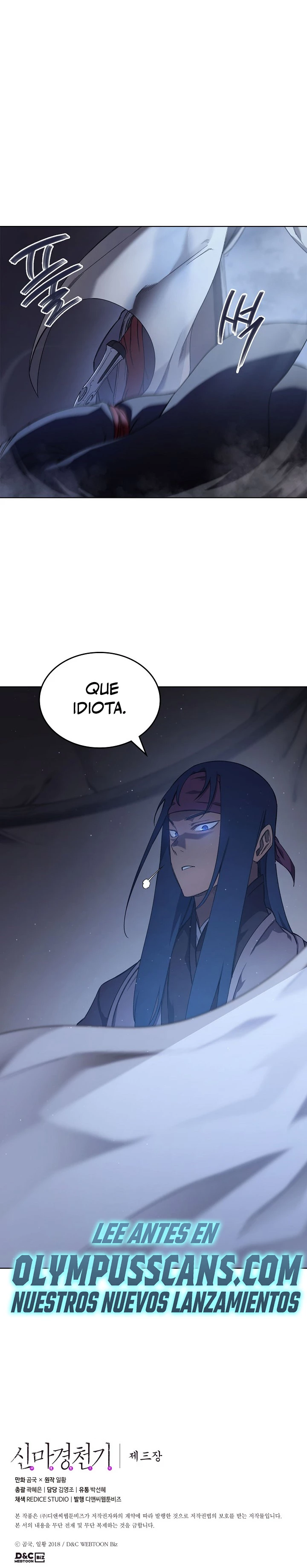 Crónicas del Demonio Celestial Capítulo 199 - Página 24 en español