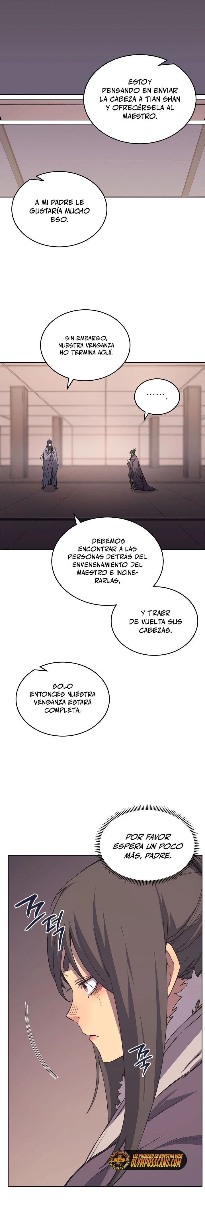 Crónicas del Demonio Celestial Capítulo 199 - Página 6 en español