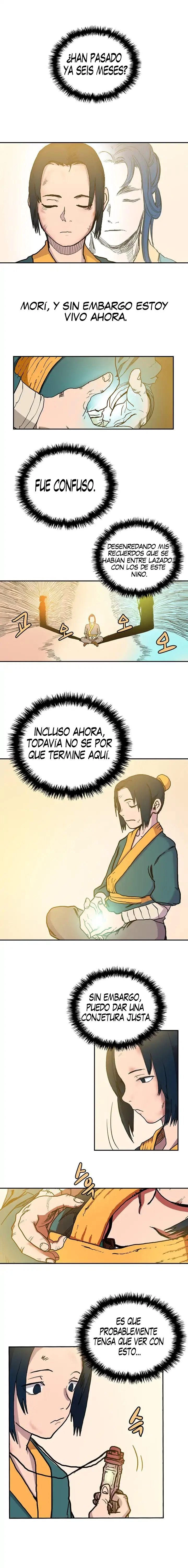 Crónicas del Demonio Celestial Capítulo 2 - Página 10 en español