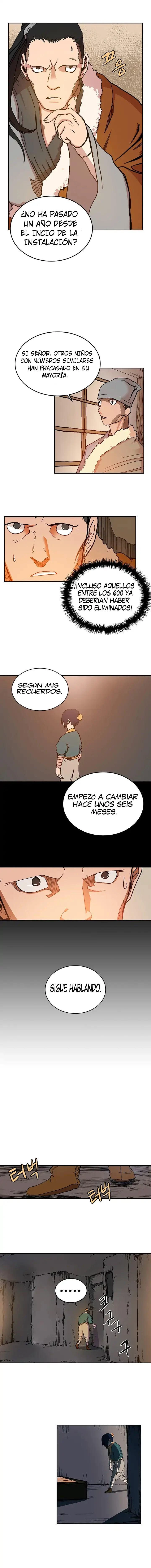 Crónicas del Demonio Celestial Capítulo 2 - Página 7 en español