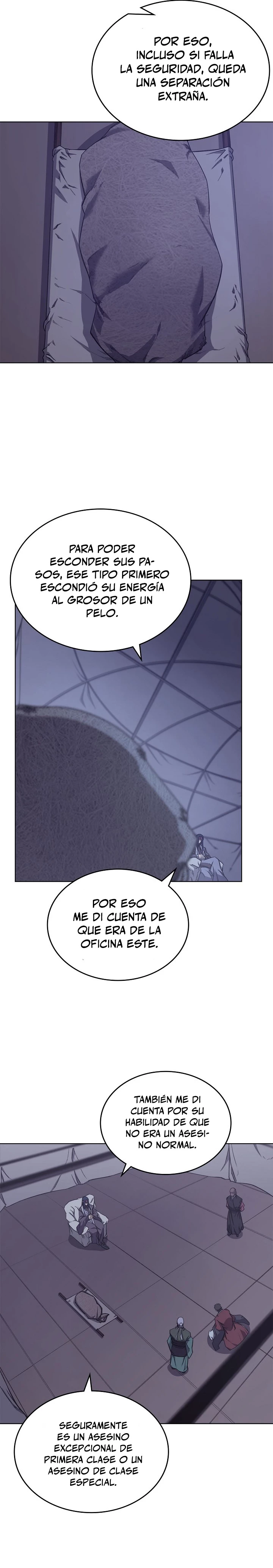Crónicas del Demonio Celestial Capítulo 200 - Página 14 en español
