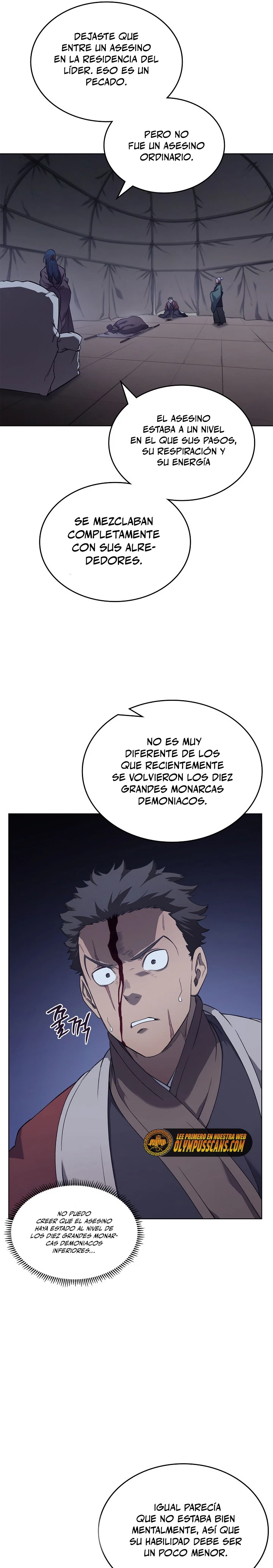 Crónicas del Demonio Celestial Capítulo 200 - Página 9 en español