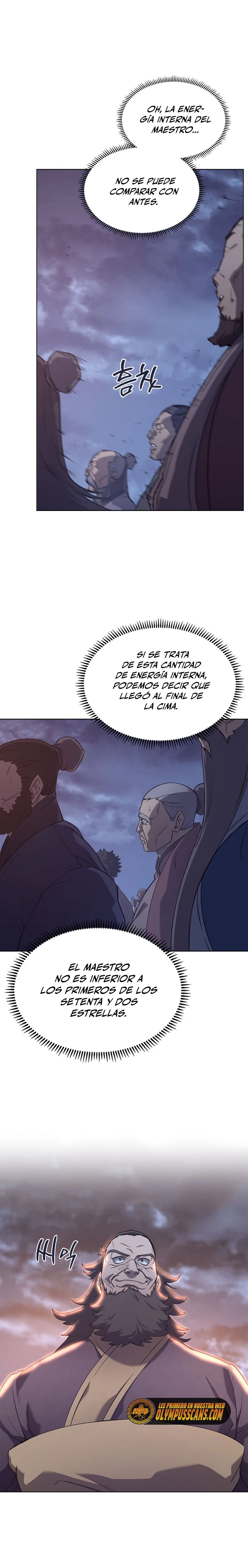 Crónicas del Demonio Celestial Capítulo 201 - Página 10 en español
