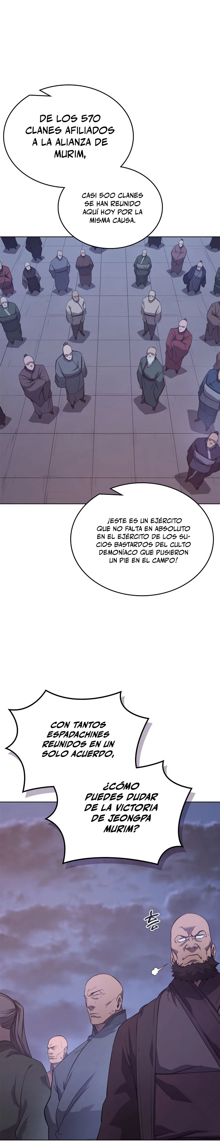 Crónicas del Demonio Celestial Capítulo 201 - Página 14 en español