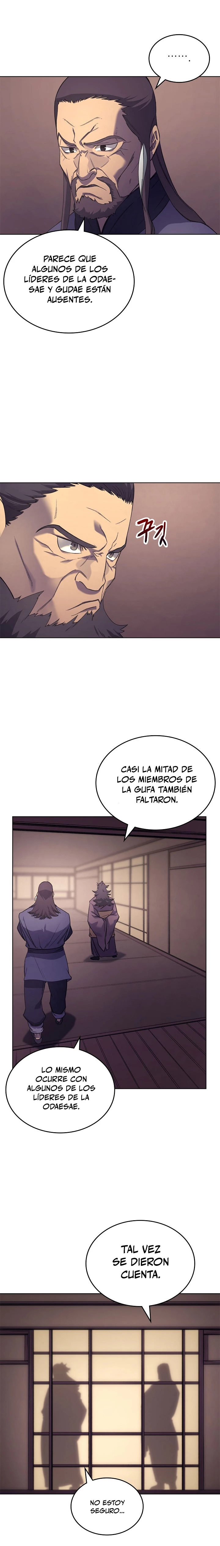 Crónicas del Demonio Celestial Capítulo 201 - Página 19 en español