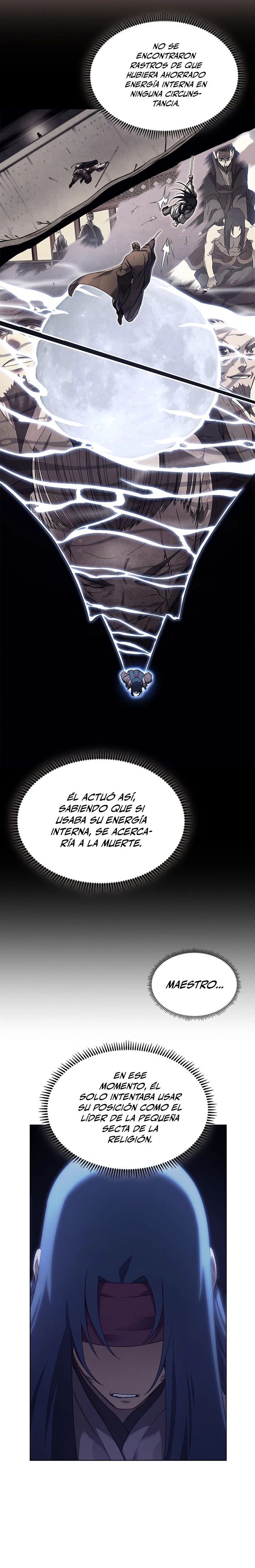 Crónicas del Demonio Celestial Capítulo 201 - Página 5 en español