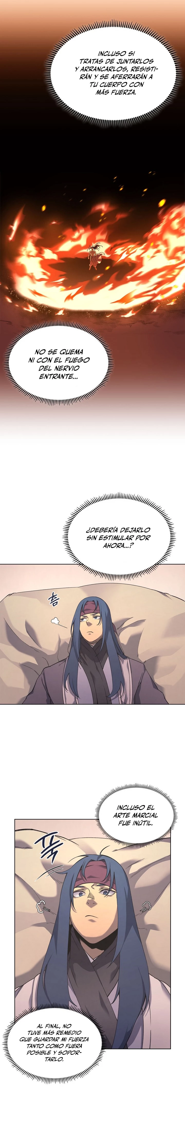 Crónicas del Demonio Celestial Capítulo 202 - Página 3 en español