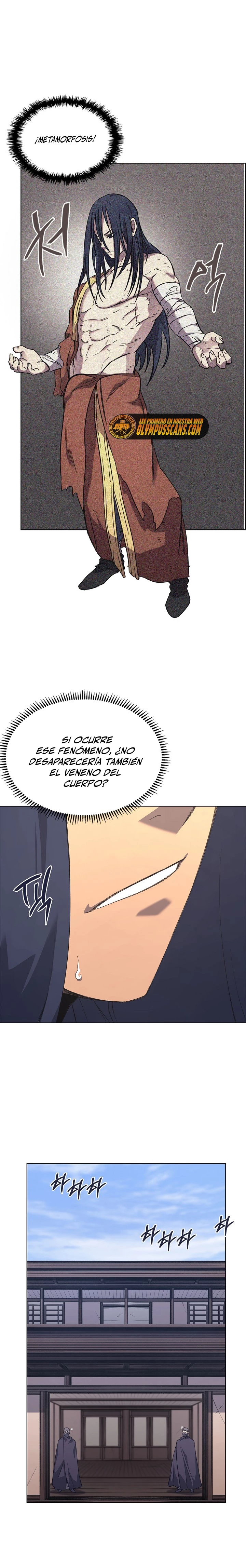 Crónicas del Demonio Celestial Capítulo 202 - Página 5 en español