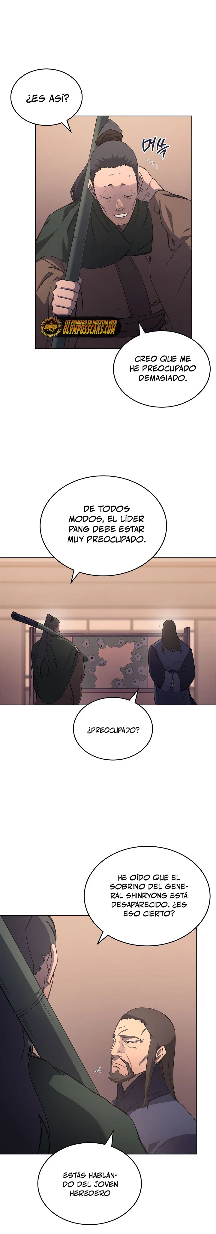 Crónicas del Demonio Celestial Capítulo 203 - Página 14 en español