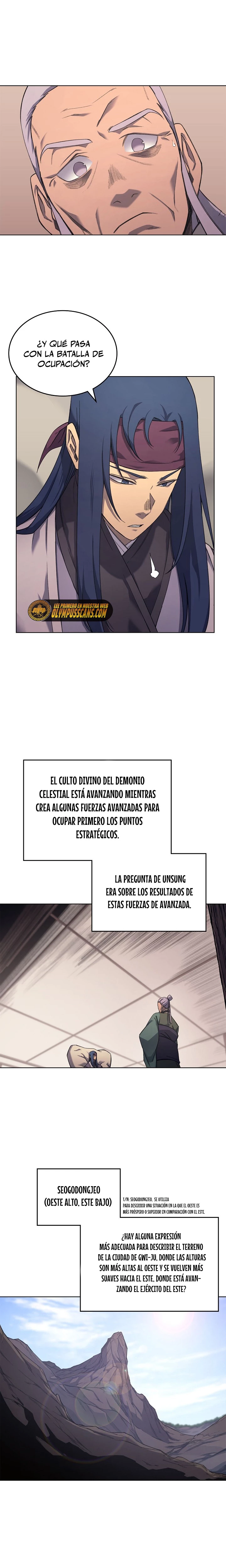 Crónicas del Demonio Celestial Capítulo 203 - Página 3 en español