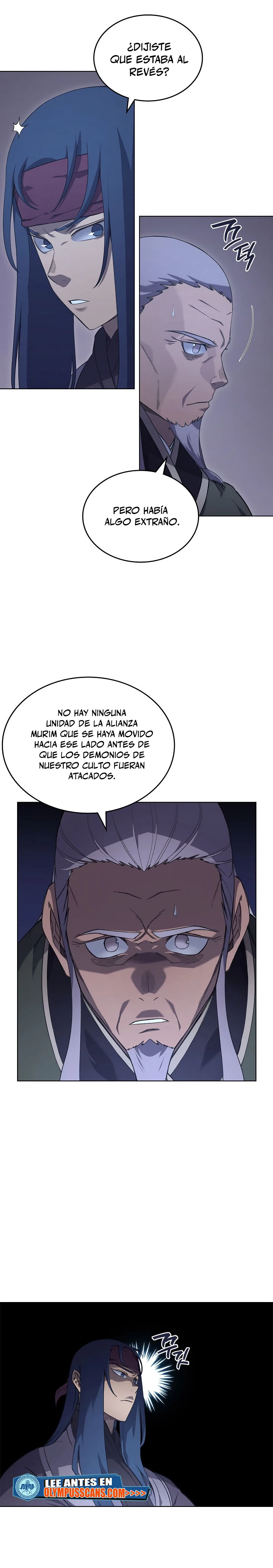 Crónicas del Demonio Celestial Capítulo 204 - Página 12 en español