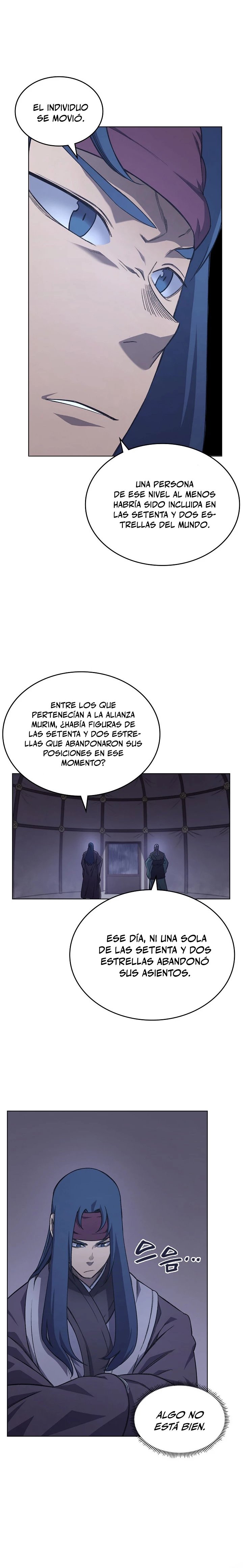 Crónicas del Demonio Celestial Capítulo 204 - Página 13 en español