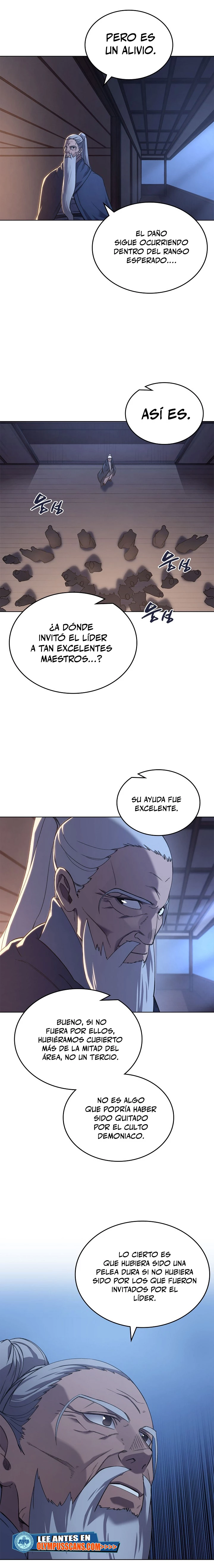 Crónicas del Demonio Celestial Capítulo 204 - Página 4 en español