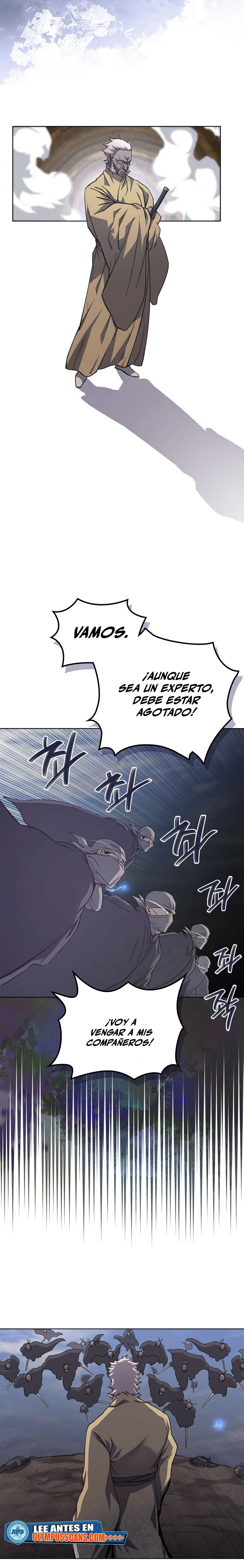 Crónicas del Demonio Celestial Capítulo 204 - Página 6 en español