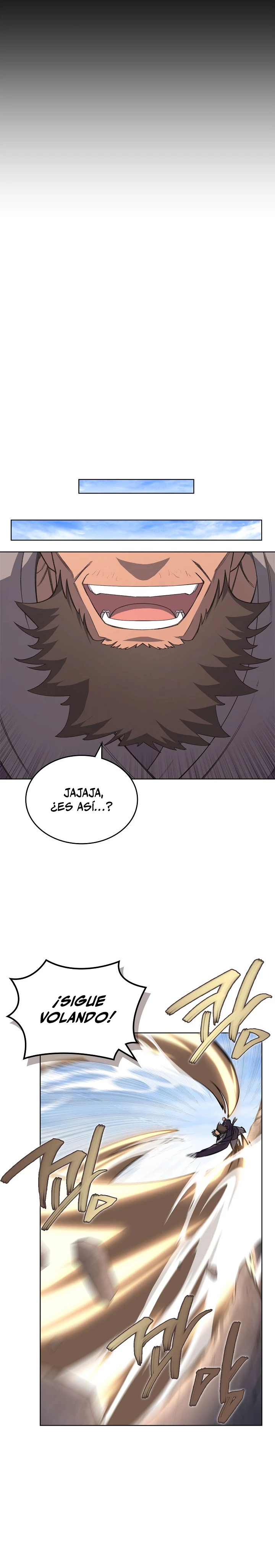 Crónicas del Demonio Celestial Capítulo 205 - Página 12 en español