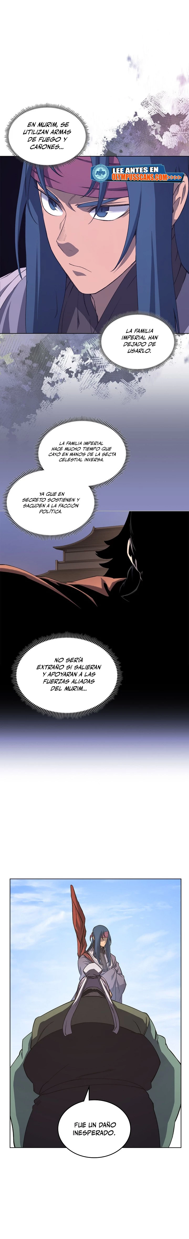 Crónicas del Demonio Celestial Capítulo 206 - Página 13 en español