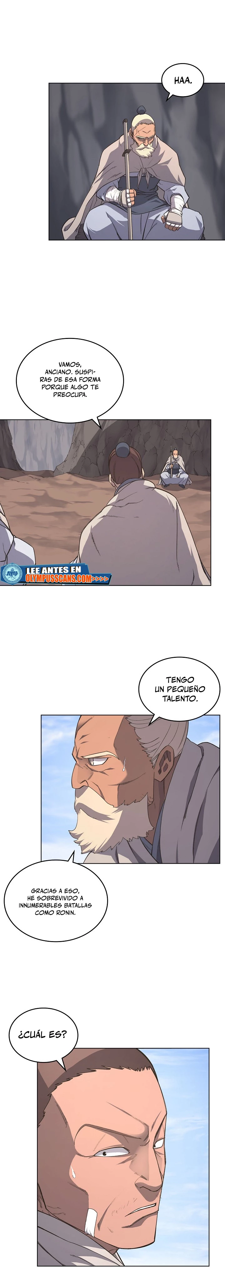 Crónicas del Demonio Celestial Capítulo 206 - Página 15 en español