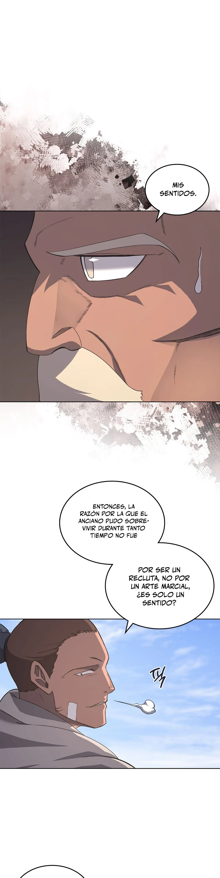 Crónicas del Demonio Celestial Capítulo 206 - Página 16 en español