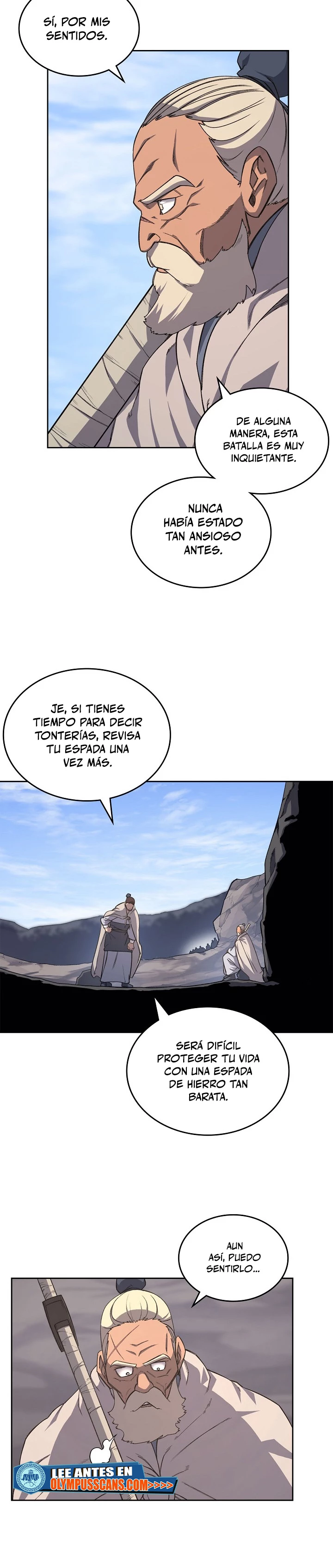 Crónicas del Demonio Celestial Capítulo 206 - Página 17 en español