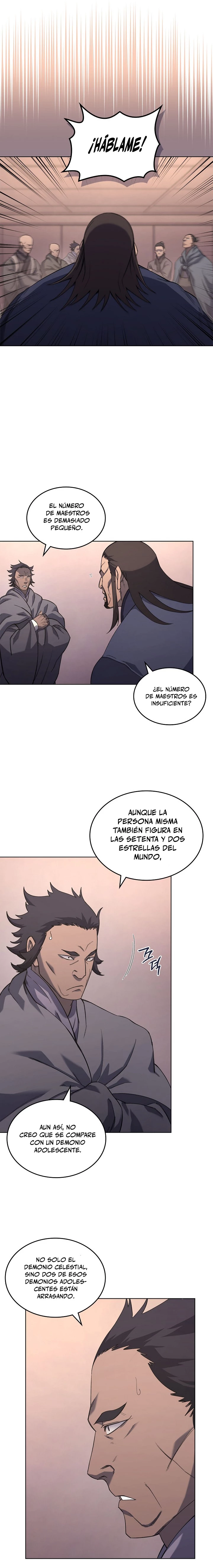 Crónicas del Demonio Celestial Capítulo 206 - Página 6 en español